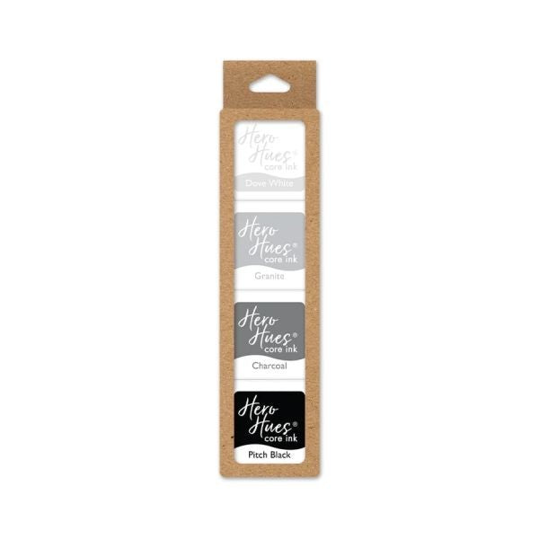Core Ink Cubes Set - Neutrals