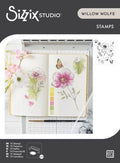 Cosmo and Butterflies - Clear Stamps