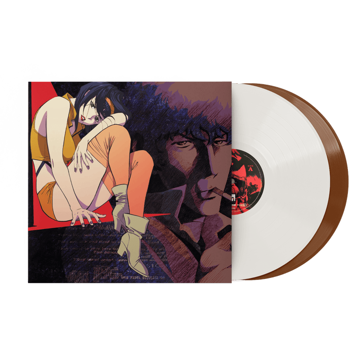 Cowboy Bebop (Original Series Soundtrack) - Seatbelts (2xLP Vinyl Record) (EIN Variant)