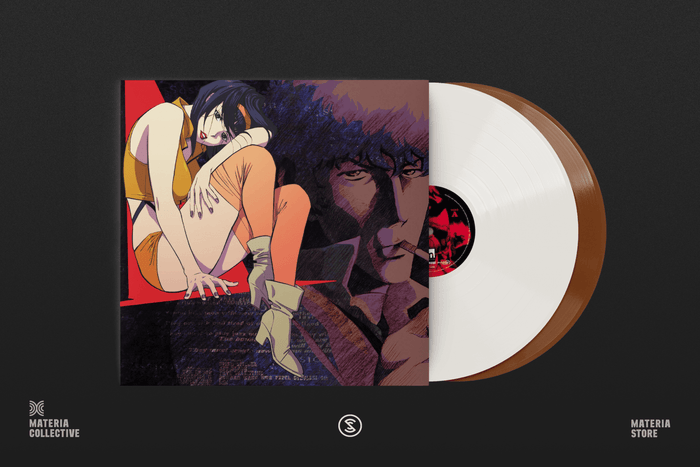 Cowboy Bebop (Original Series Soundtrack) - Seatbelts (2xLP Vinyl Record) (EIN Variant)