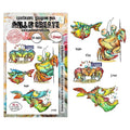 Crabsolutely Not - Clear Stamps