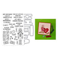 Crackin' Christmas Collection - A Little Nuts Stamp & Die Set