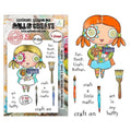 Craft On - Clear Stamps