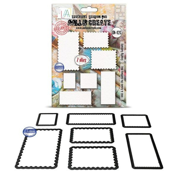Crafty Cutouts - Dies