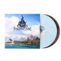 Cross Symphonic - A Symphonic Tribute to Chrono Cross - John Paul Hayward (2x LP Vinyl Record) - First Edition