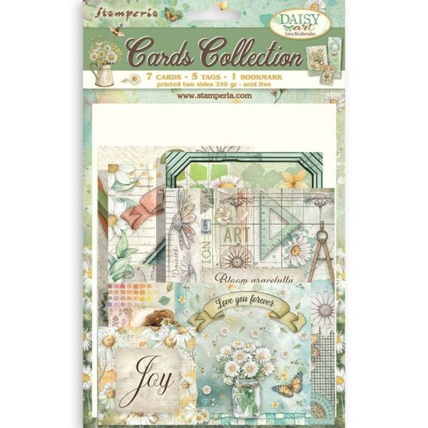 Daisy Art - Cards Collection