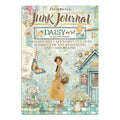 Daisy Art -  Junk Journal Backgrounds, Stickers & Cut Outs