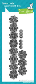 Daisy Border Dies