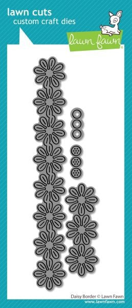 Daisy Border Dies