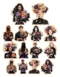 Dark Blooms - Ephemera - Persona