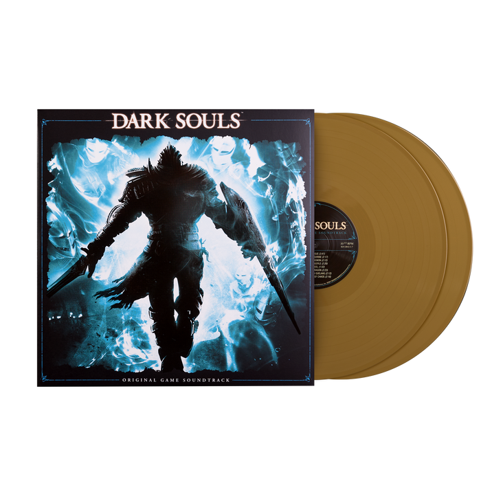 Dark Souls: Original Game Soundtrack - Motoi Sakuraba & Yuka Kitamura (2xLP Vinyl Record) [Praise the Sun Variant]