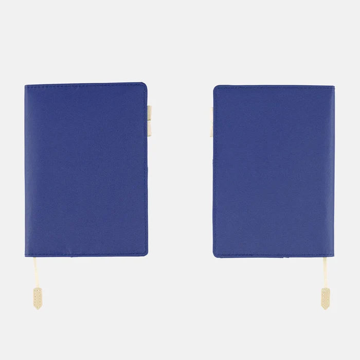 Day-Free Cover: BS Lite (Blue) A6 Size (fits Day-Free Original) (Cover Only)