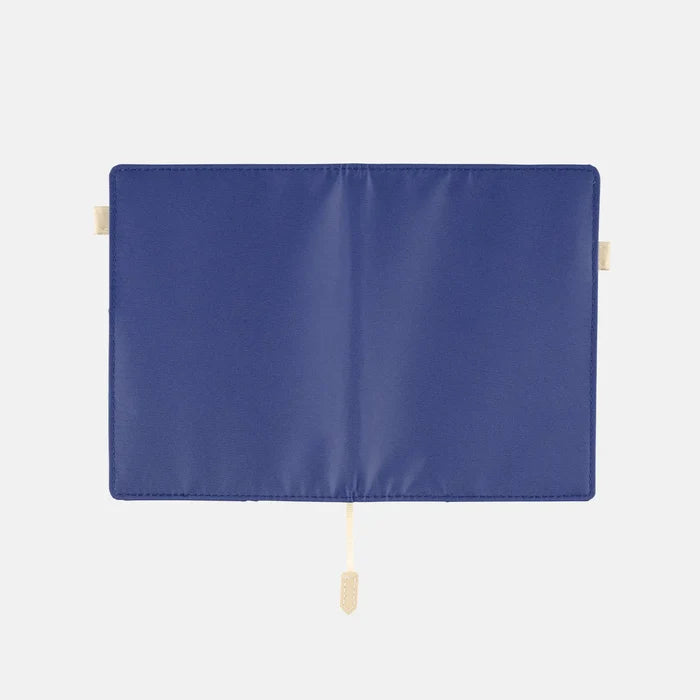 Day-Free Cover: BS Lite (Blue) A6 Size (fits Day-Free Original) (Cover Only)