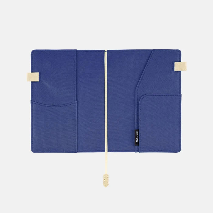 Day-Free Cover: BS Lite (Blue) A6 Size (fits Day-Free Original) (Cover Only)