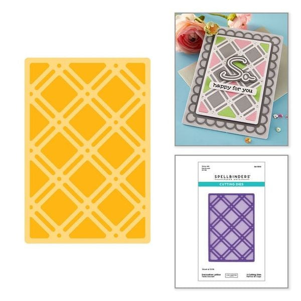 Decorative Lattice - Dies
