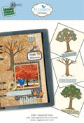 Delightful Discovery - Dies - Seasonal Trees