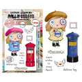 Deliver Joy - Clear Stamps