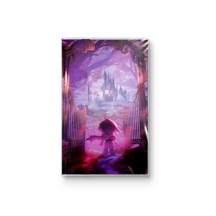 DELTATUNES - RoboRob (Cassette Tape)