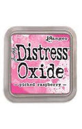 Distress Oxide Ink Pad - Picked Raspberry
