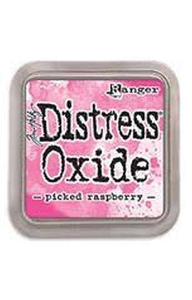 Distress Oxide Ink Pad - Picked Raspberry