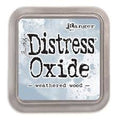 Distress Oxide Ink Pad - Weathered Wood