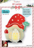 DIY Paper Lanterns - Gnome