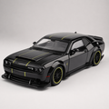 Dodge Challenger Hellcat Diecast Model Car – PocketGarage Edition