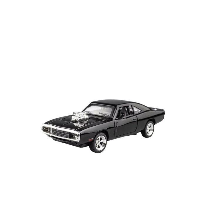 Dodge Charger 1970 Diecast Model Car – PocketGarage Edition