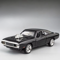 Dodge Charger 1970 Diecast Model Car – PocketGarage Edition