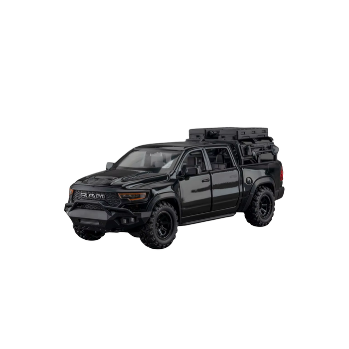 Dodge Mammoth 1000 TRX Diecast Model Car – PocketGarage Edition