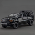 Dodge Mammoth 1000 TRX Diecast Model Car – PocketGarage Edition