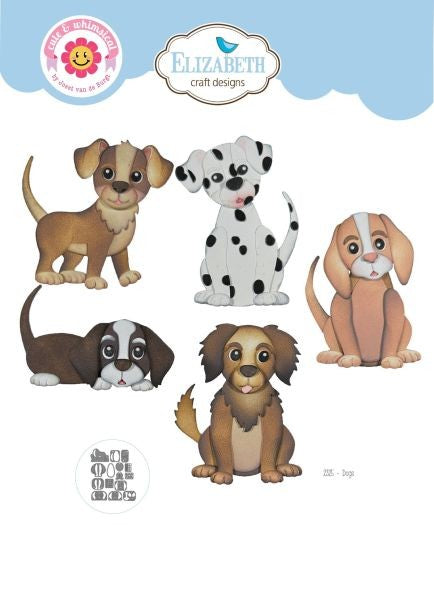 Dog Days Collection - Dogs  Dies