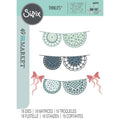 Doily Banner - Thinlists Dies