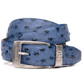 Domenico Belt Antique Navy