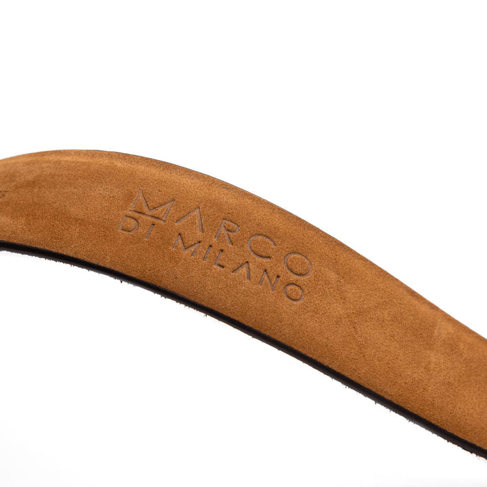 Domenico Belt Red