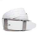 Domenico Belt White