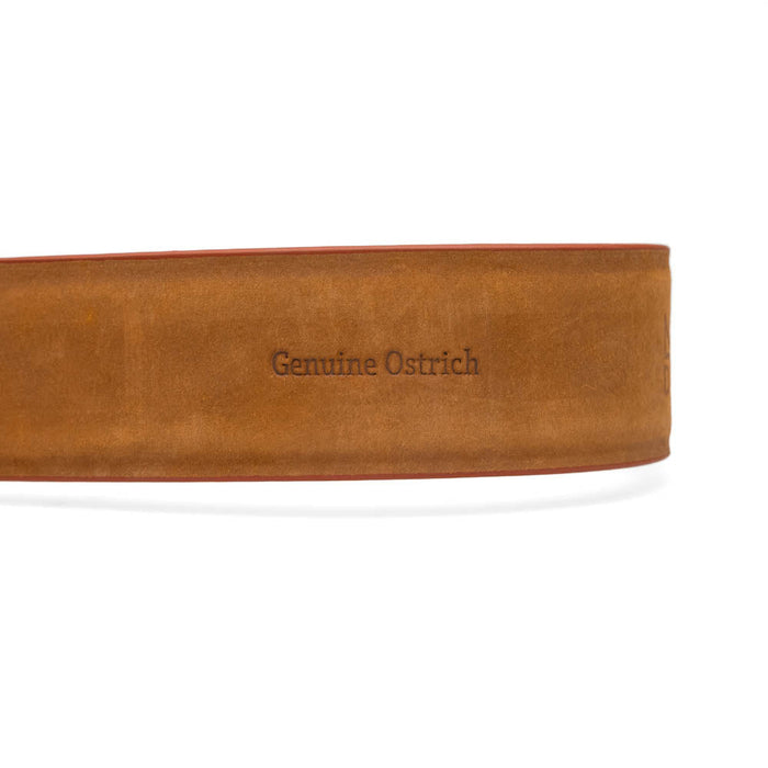 Domenico Belt White