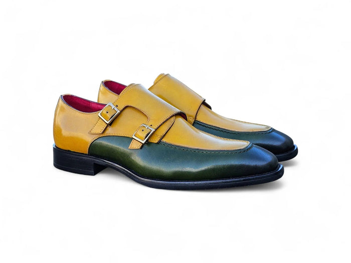 Olive/Mustard / 7.5