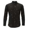 Downtown Nights BLACK/GOLD - Dudes Boutique