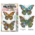 Dream Big - Clear Stamps