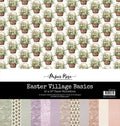 Easter Village - 12x12 Paper Collection - Basics