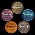 Enchanted Forest Shimmer Magicals