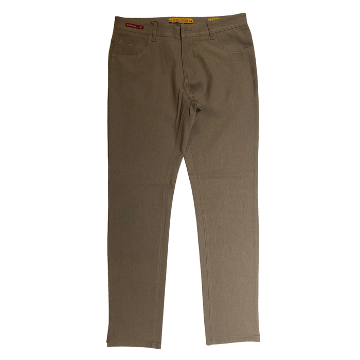Enzo Alpha-478 Khaki High End Pants