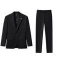 ESSENCE SIGNATURE SUIT BLACK