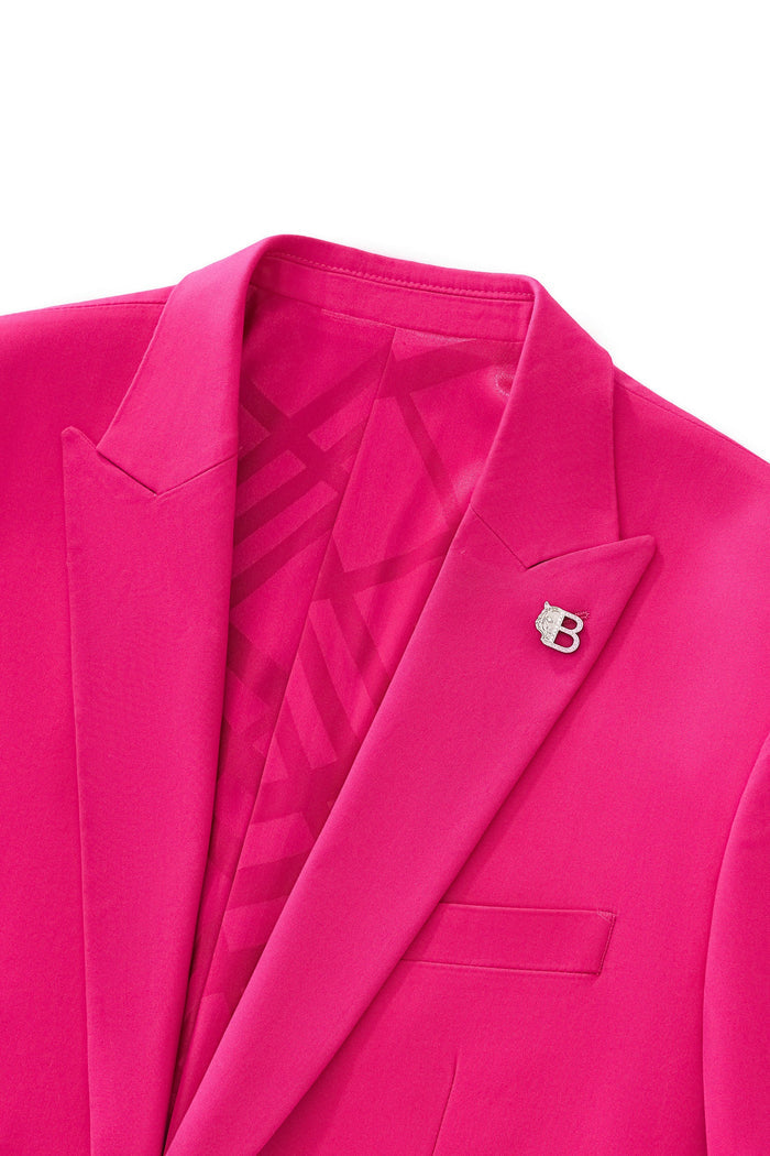 ESSENCE SIGNATURE SUIT FUSHIA