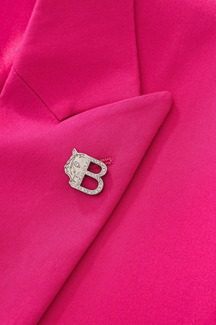 ESSENCE SIGNATURE SUIT FUSHIA