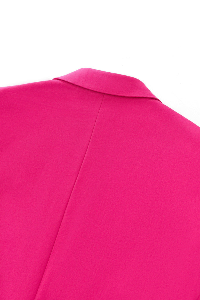 ESSENCE SIGNATURE SUIT FUSHIA