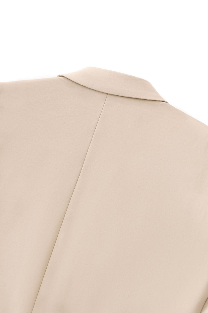 ESSENCE SIGNATURE SUIT KHAKI