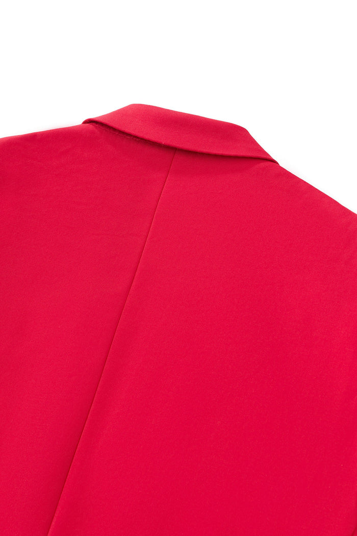 ESSENCE SIGNATURE SUIT RED