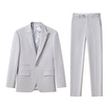 ESSENCE SIGNATURE SUIT SILVER